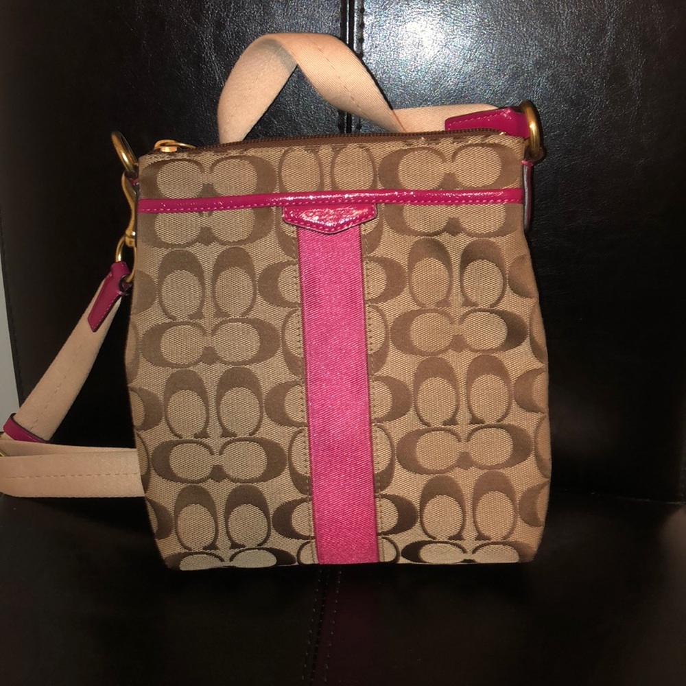 Coach Cross Body